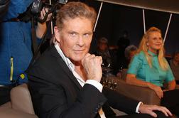 David Hasselhoff v Istri: Hrvaška je tako kul