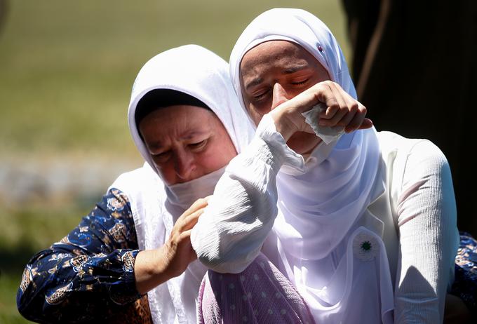 Srebrenica 2020 | Foto: Reuters