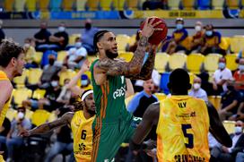 Cedevita Olimpija - Gran Canaria (Eurocup)