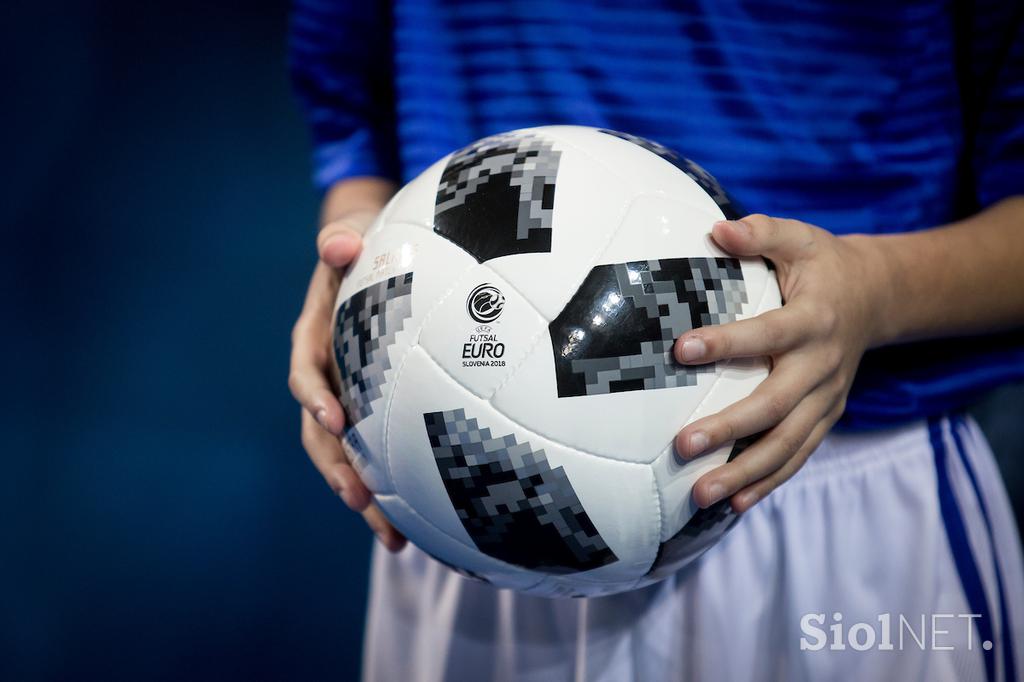 Slovenija Srbija futsal