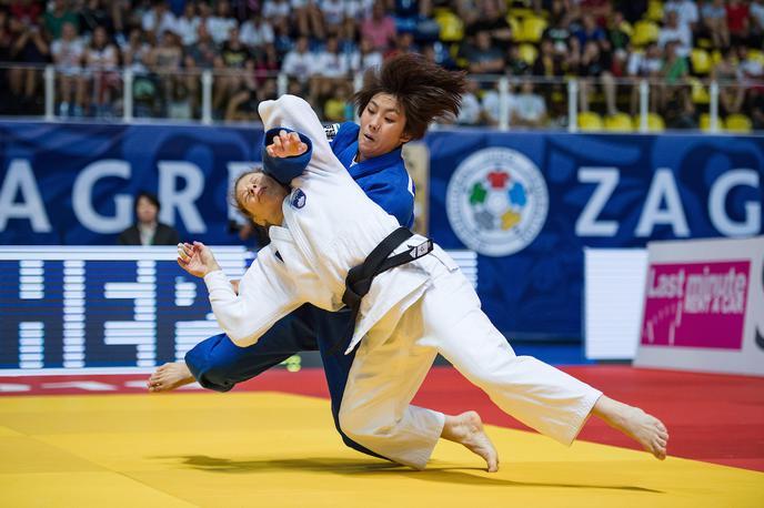 Tina Trstenjak | Tina Trstenjak je stopila na najvišjo stopničko. | Foto Saša Pahič Szabo/Sportida