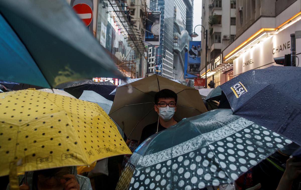 Hongkong | Foto Reuters