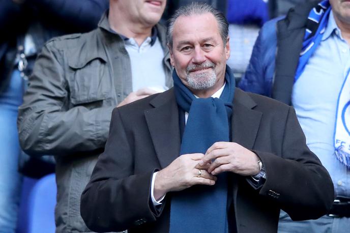 Huub Stevens | Huub Stevens bo spet vodil Schalke, | Foto Getty Images