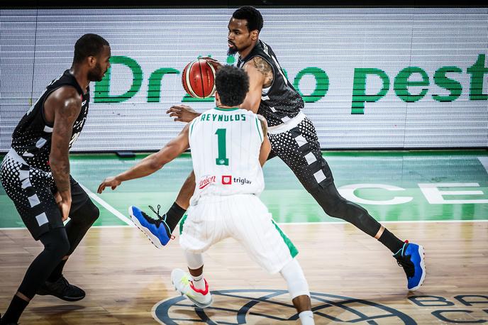 Petrol Olimpija - Virtus Bologna | Foto Sportida