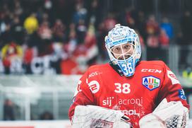 Alpska liga: HDD Sij Acroni Jesenice - Rittner Baum