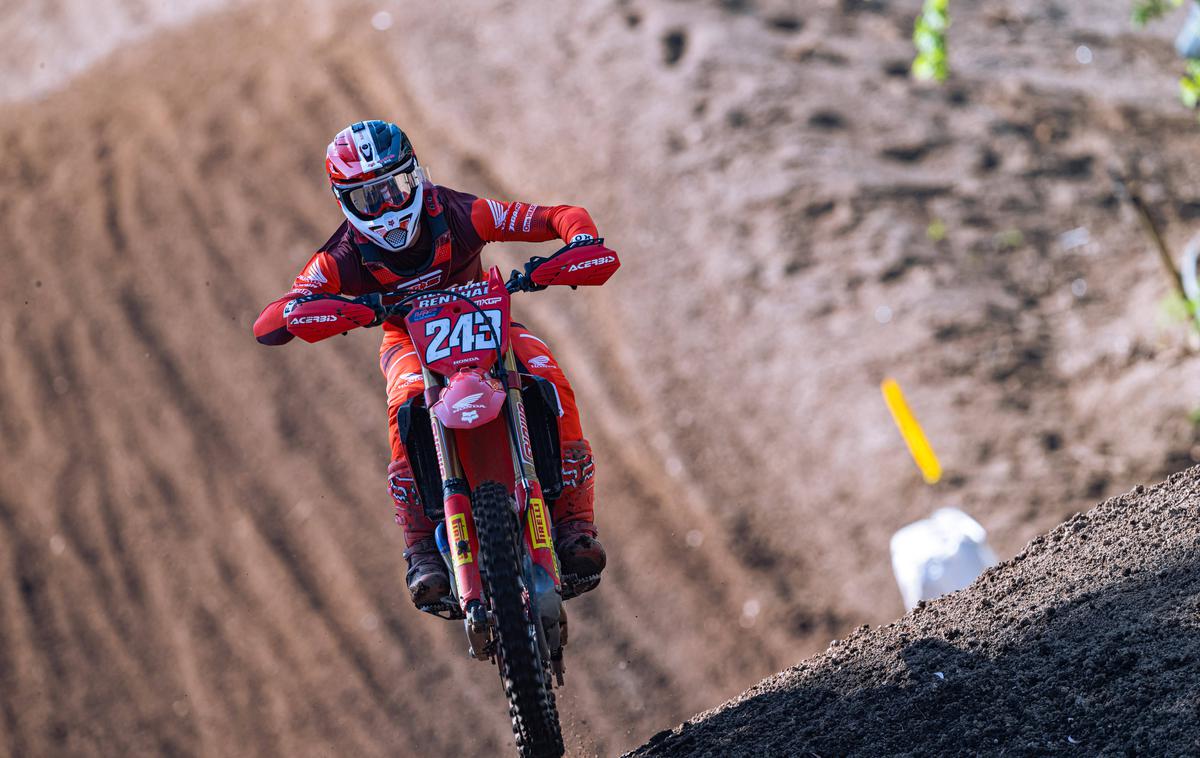 Galicija Tim Gajser Honda | Tim Gajser zaradi načina, na katerega je ostal brez zmage in stopničk, Lugo zapušča razočaran. | Foto Guliverimage