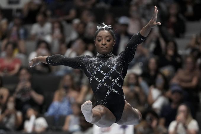 Simone Biles | Foto: Guliverimage