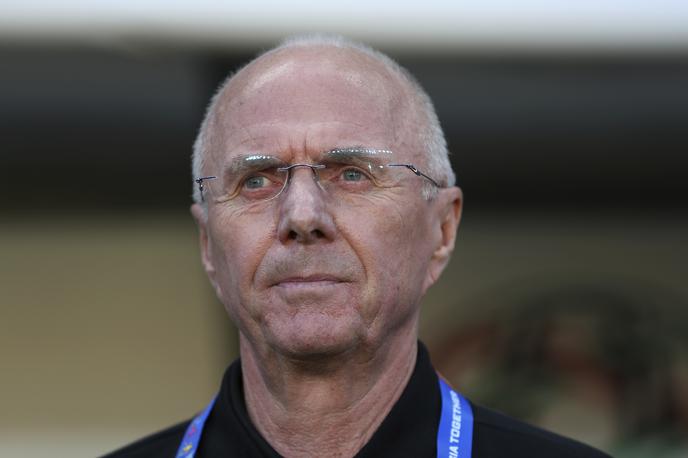 Sven-Goran Eriksson | Sven-Göran Eriksson | Foto Guliverimage