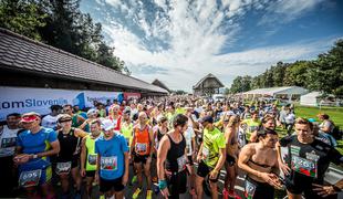 Športni zvezdniki in tekaška presenečenja znova v pravljičnem parku Brdo pri Kranju #foto