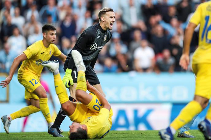 Malmö - Domžale | Švedski Malmö je za letos končal evropsko pot Domžal. | Foto Reuters