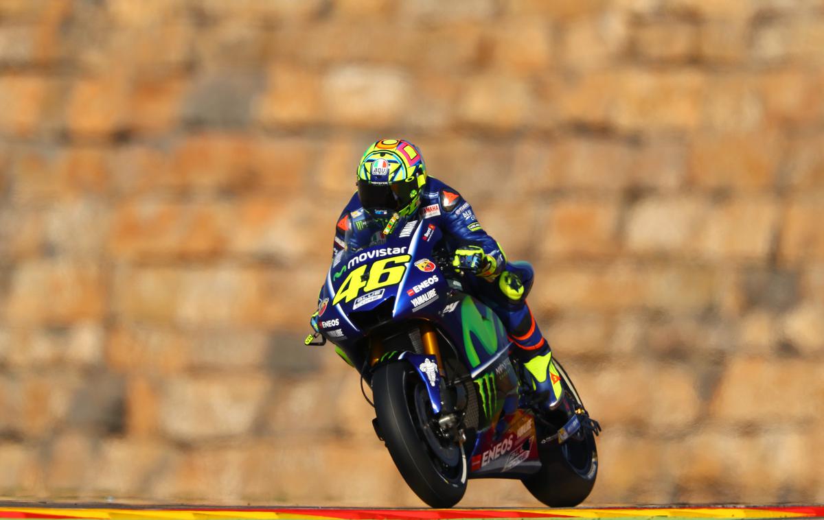 Valentino Rossi | Foto Getty Images