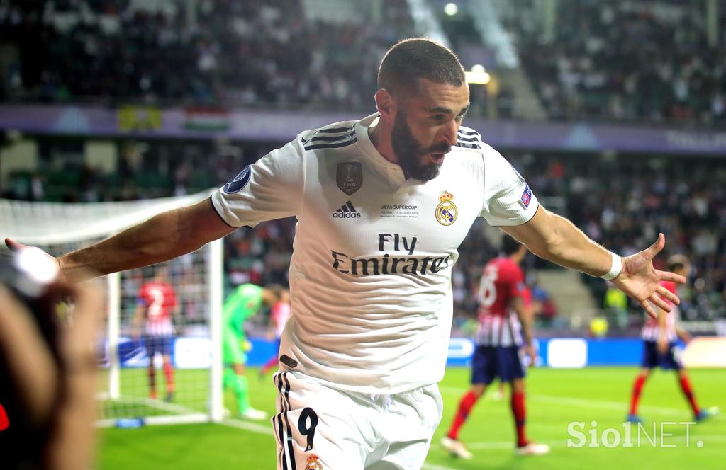 Karim Benzema