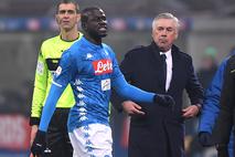 Koulibaly Ancelotti