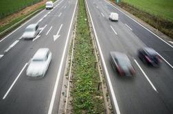 Na dolenjski avtocesti novi poskusi tatvin. Bodite pozorni na audi temne barve.