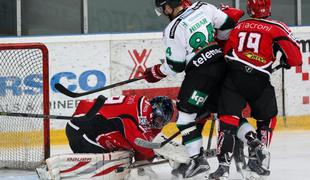 Olimpija in Jesenice brez podcenjevanja po medsebojno bitko