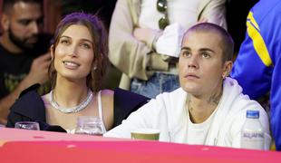 Justin Bieber zaradi zdravstvenih težav nenadoma odpovedal koncerte