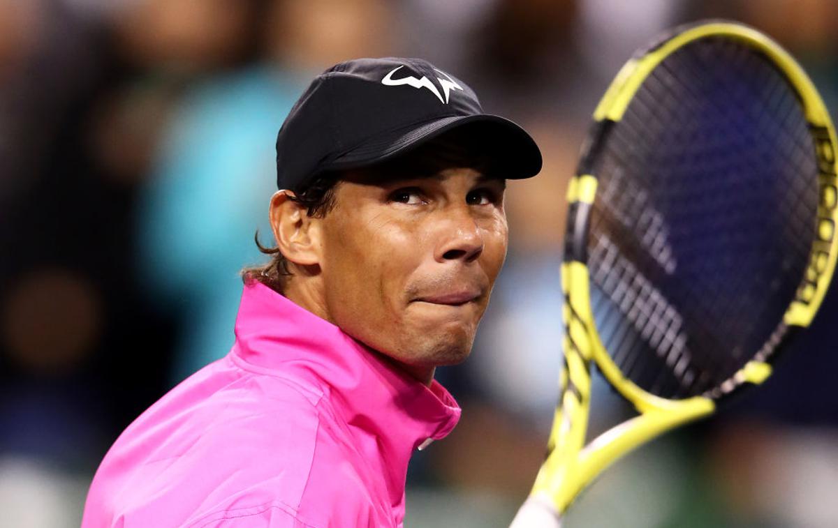 Rafael Nadal | Foto Gulliver/Getty Images