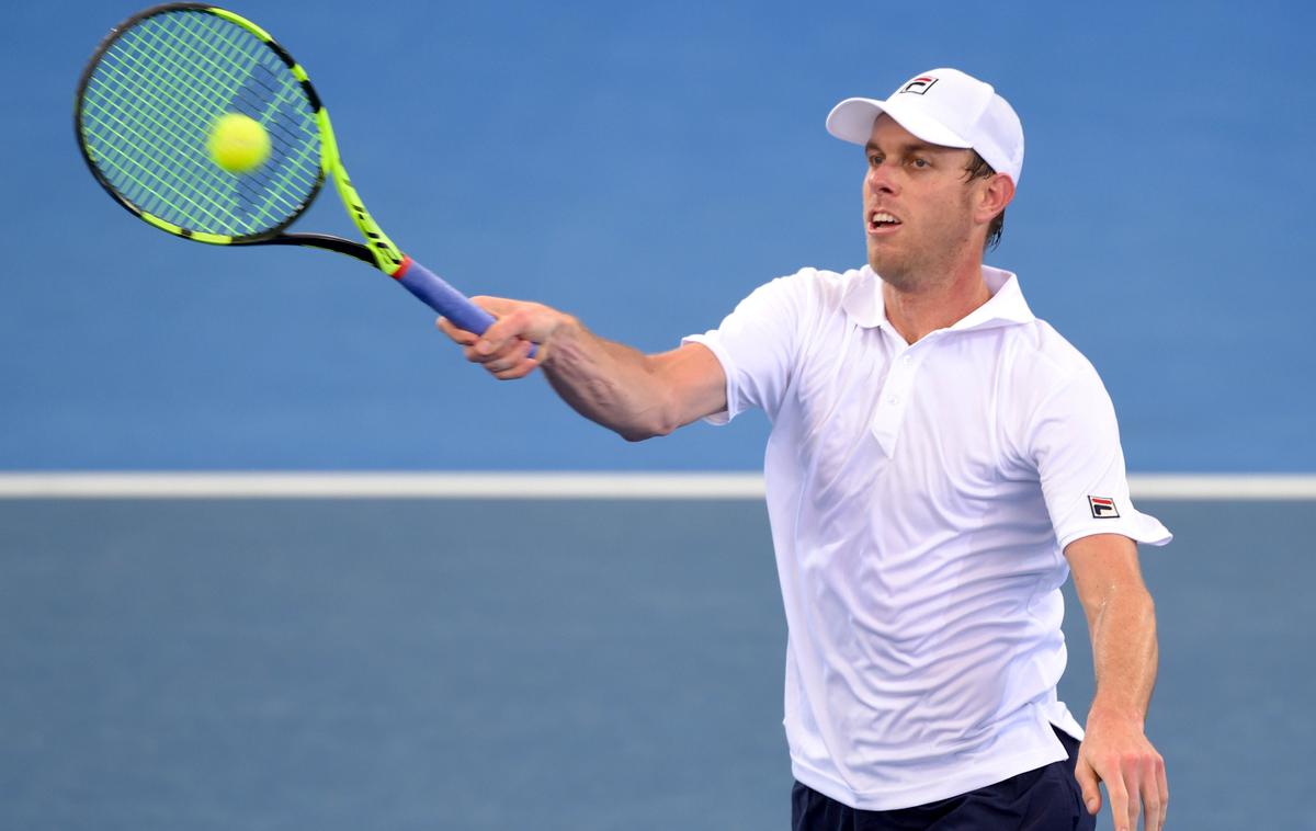 Sam Querrey | Foto Reuters