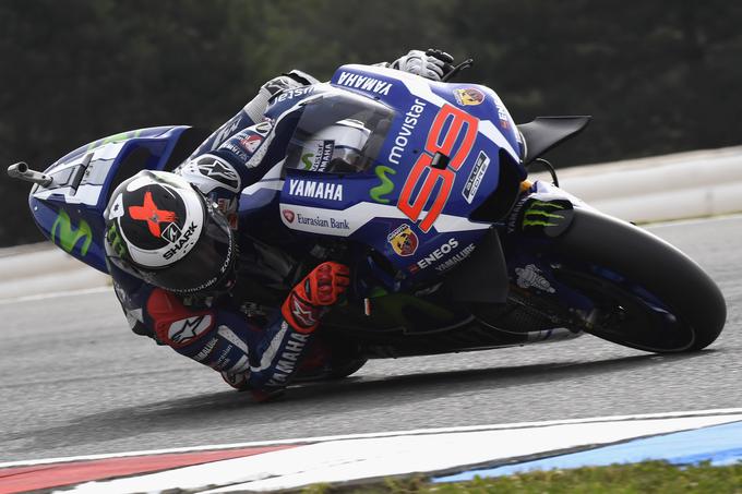 Jorge Lorenzo se je po dveh sezonah "v enici", vrnil k številki 99. | Foto: Getty Images