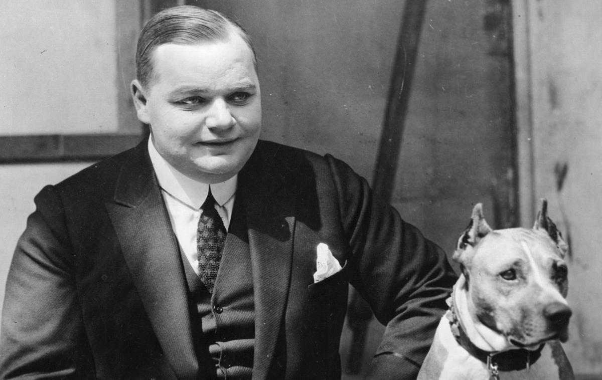 Fatty Arbuckle | Foto Getty Images