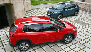 Peugeot 2008 – s prenovo z drugega na prvo mesto v svojem segmentu?