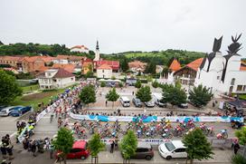 Po Sloveniji 2018, 1. etapa