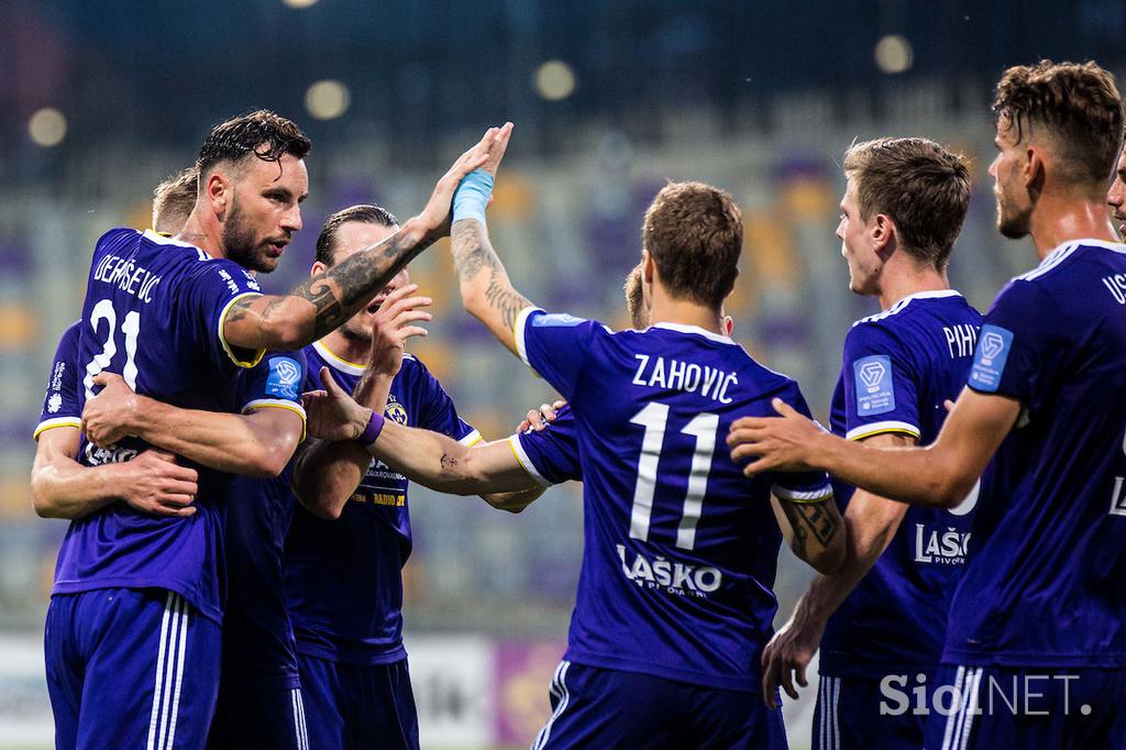 Maribor Aluminij Prva Liga Telekom Slovenije