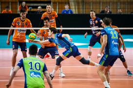 ACH Volley, Zenit liga prvakov