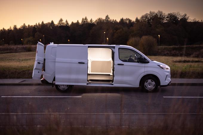 Ford Transit Custom | Foto: Ford