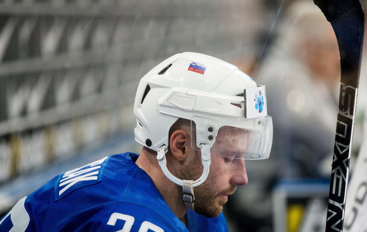 Jan Muršak | Jan Muršak in soigralci so izgubili obe tekmi Bernese Cup, v četrtek jih čaka prvi tekmovalni test nove sezone. V ligi prvakov se bodo udarili z aktualnim podprvakom. | Foto Vid Ponikvar