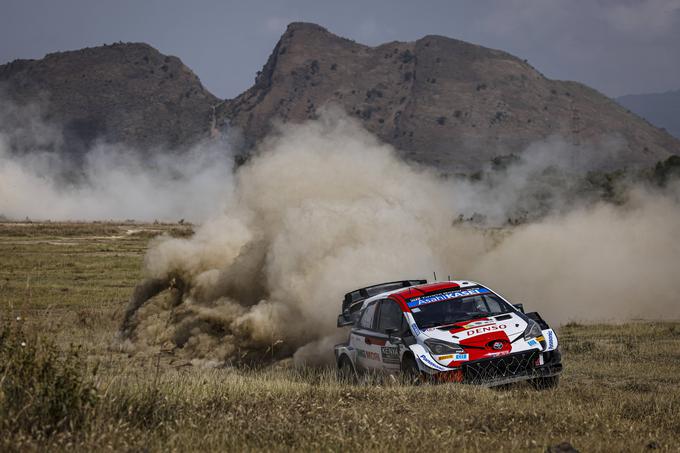 Ogier ima na vrhu 133 točk, Valižan Elfyn Evans (Toyota) jih je zbral 99, Neuville pa 77. | Foto: Guliverimage/Vladimir Fedorenko