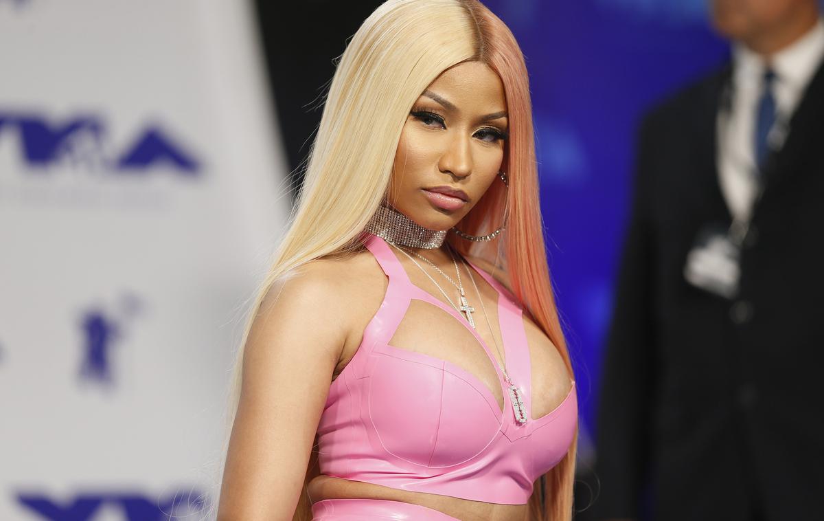 Nicki Minaj | Foto Reuters