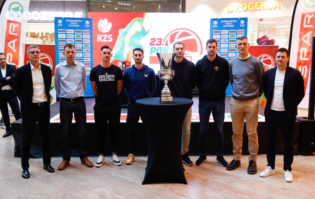 Pokal Spar | Foto Anže Malovrh/STA