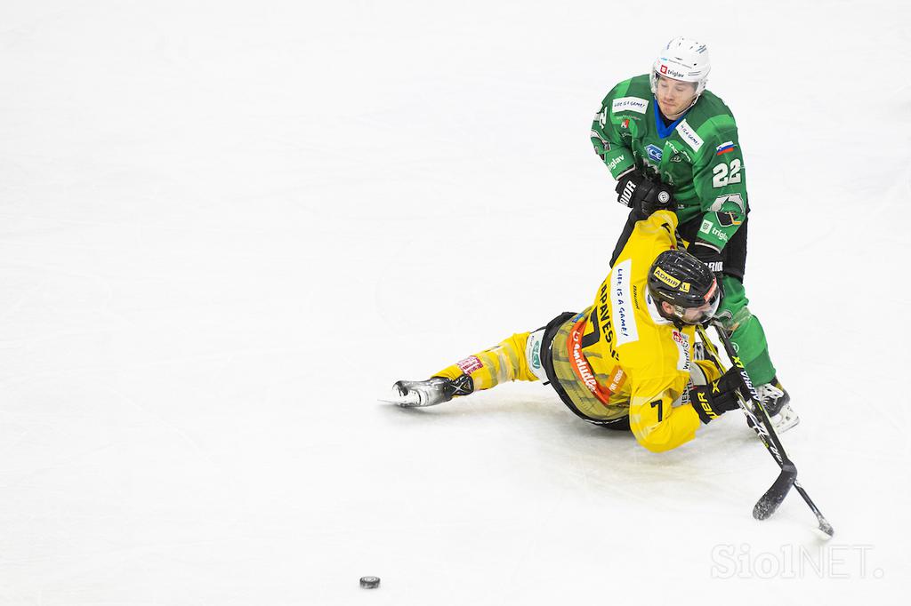 ICEHL: HK SŽ Olimpija - Dunaj