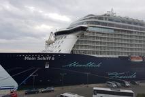 ladja Mein Schiff Koper