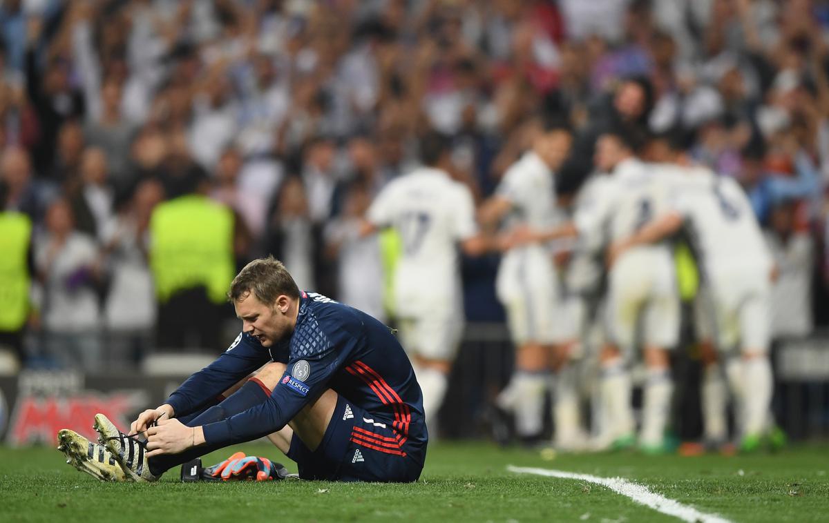 Manuel Neuer | Foto Guliver/Getty Images