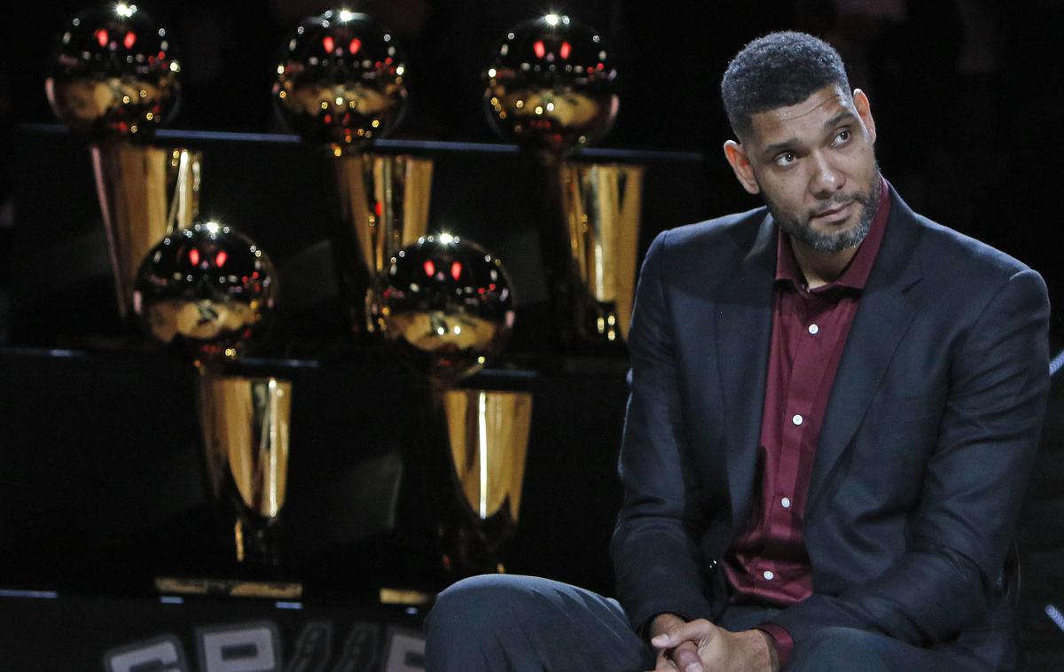 Tim Duncan | Foto Getty Images