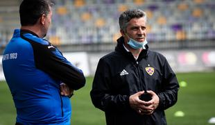 Velik kadrovski pretres torkovega večera v NK Maribor