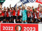 Feyenoord prvak Nizozemske