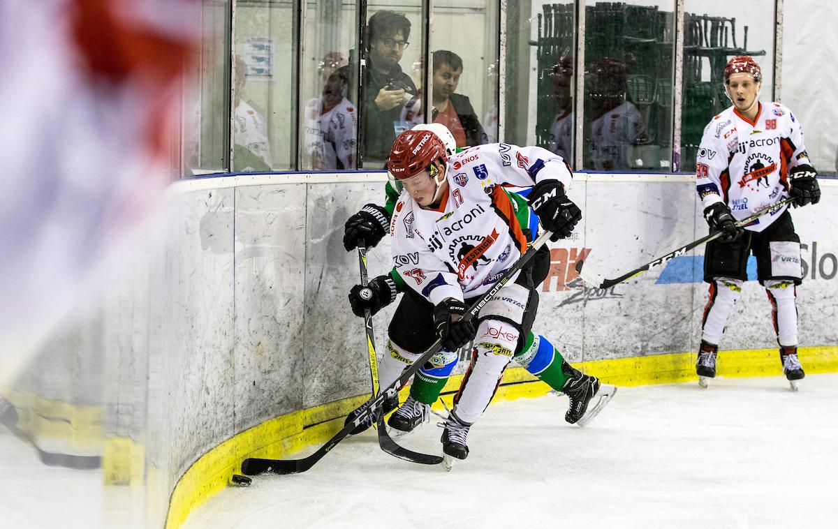 Olimpija Jesenice | Foto Matic Klanšek Velej/Sportida