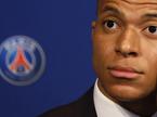 Kylian Mbappe PSG