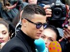 Cristiano Ronaldo Zaslišanje Madrid