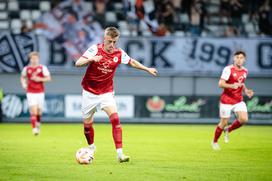 NK Mura : St. Patrick's Athletic, kvalifikacije konferenčna liga