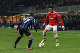 Atalanta Manchester United