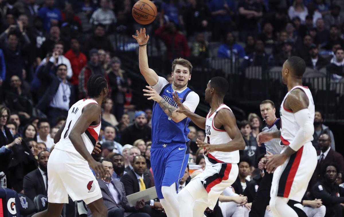 Luka Dončić | Foto Reuters