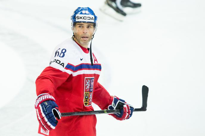 Jaromir Jagr | Foto Reuters