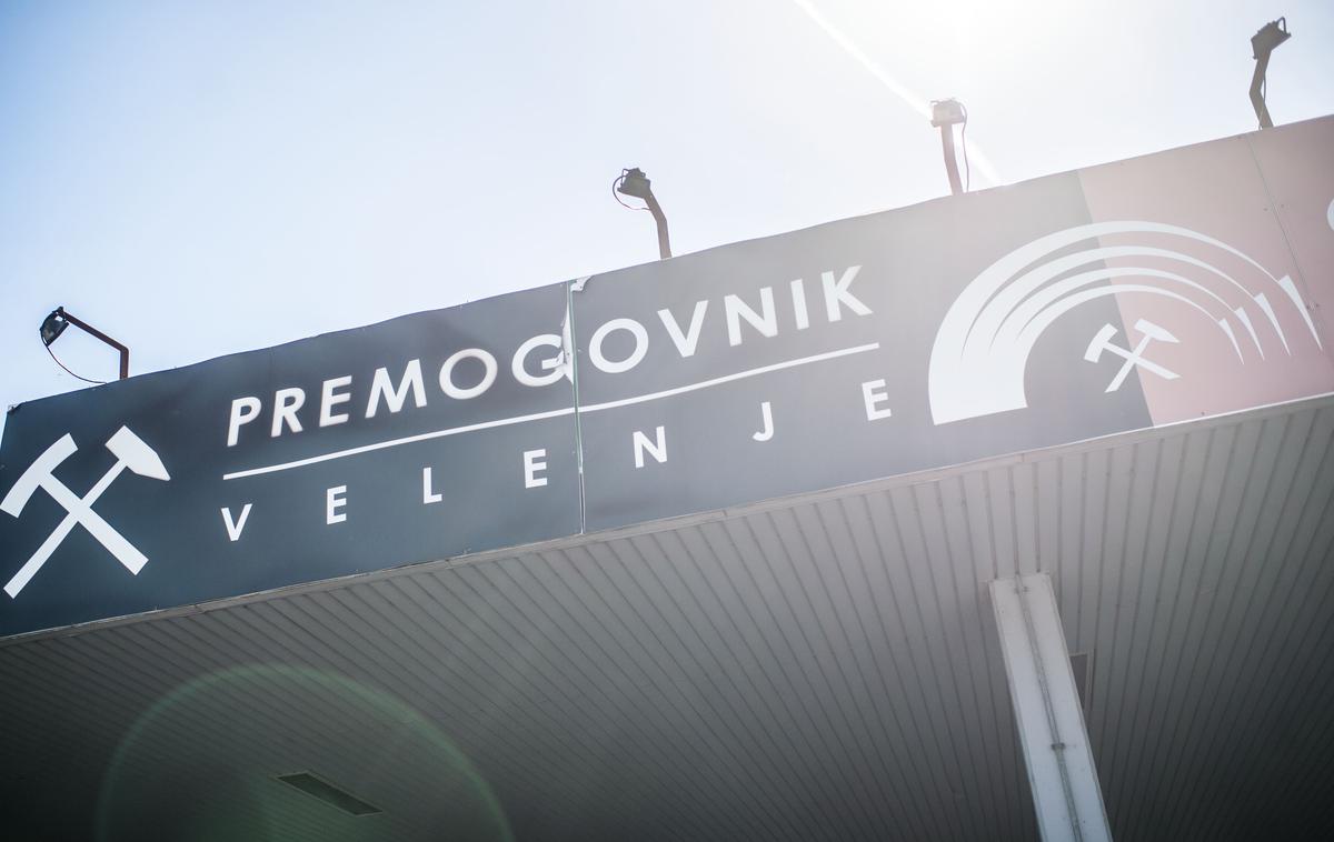 Premogovnik Velenje | Foto Matej Leskovšek