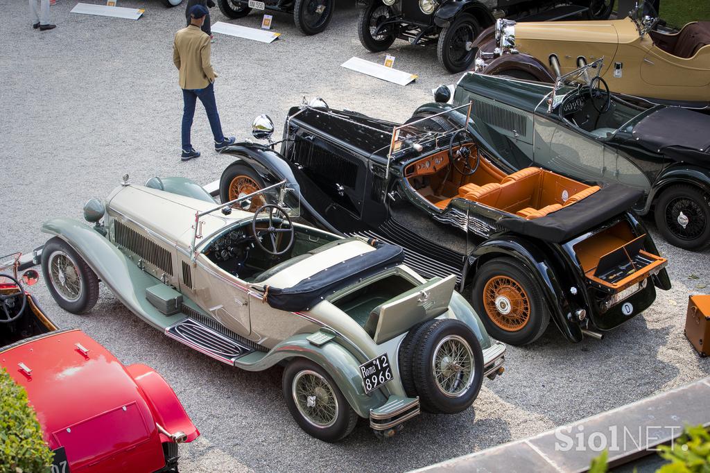 Concorso d'Eleganza Villa d'Este