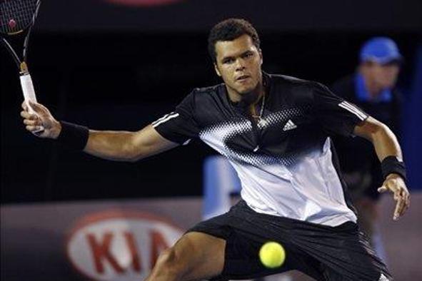 Tsonga pridobil 20 mest