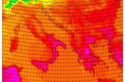 Vremenska napoved: Pred nami prvi vroči dnevi meteorološkega poletja